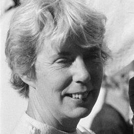 May Day, 1981 - Pauline Mitchell.