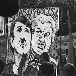 May Day march, 2nd May 1976