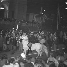 Sir John Kerr demonstration, 23rd June 1976