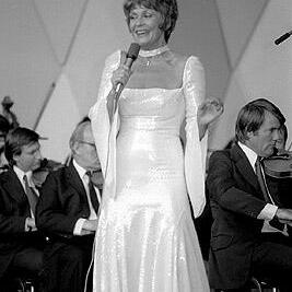 Australian Broadcasting Commission Dance Band - Suzanne Steel.
