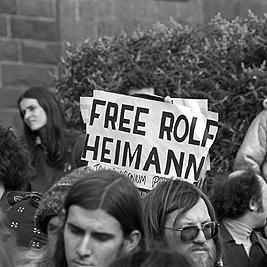 Rolf Heimann rally, 20th August 1978