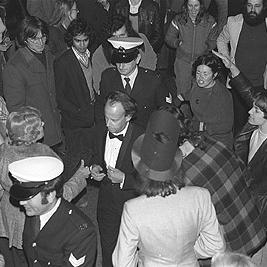 Sir John Kerr demonstration, 23rd June 1976