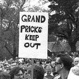 Save Albert Park rally, 1994