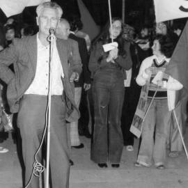 Vietnam war victory celebrations - Ted Bull.