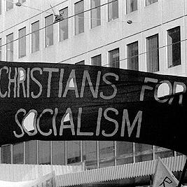 Anti-Fraser government demonstration - banners.