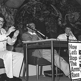 Congress for International Co-operation and Disarmament-U.N. Disarmament Conference, 21st April 1978