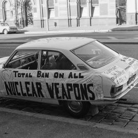 Congress for International Co-operation and Disarmament-U.N. Disarmament Campaign, 27th May 1978