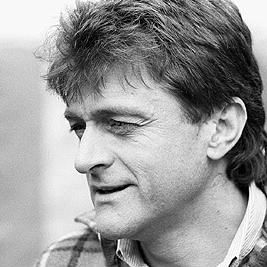 Phillip Toyne at World Environment Day rally in the City Square, June 1990.