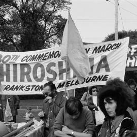 Hiroshima Day March, 9/8/1975