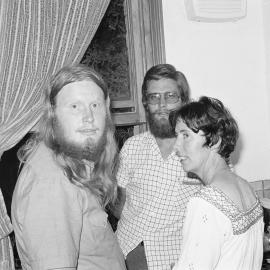 Farewell for Jean Burgess