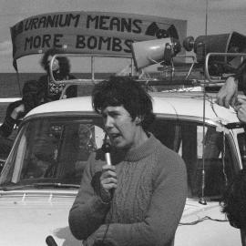 US Truxton, Melbourne 1976