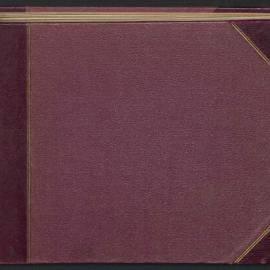 [2002.0003.00716] Photograph Album - personal family photographs and subjects of interest to WRG