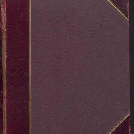 [2002.0003.00724] Photograph Album - Eucalypts