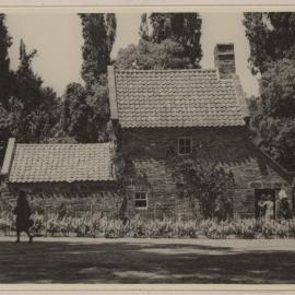 [Cooks' Cottage, Fitzroy Gardens, Melbourne]