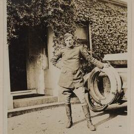 [Frederick Norton Grimwade at] Miegunyah