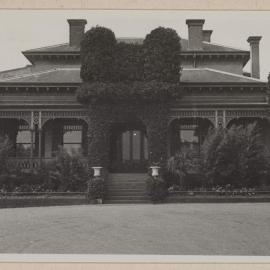 [External view of] Montalto