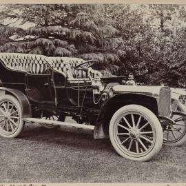 16-20 H.P. Argyll, Harleston