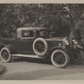 16 h.p. Sunbeam [Motor Car]