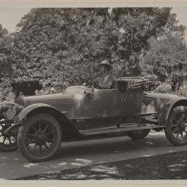 Miegunyah, 15/20 Talbot