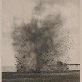 Liquid oxygen explosions at Truganina, Victoria