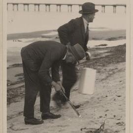 Liquid oxygen explosions at Truganina, Victoria