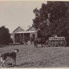 The Tuilderies, Wahgunyah