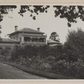 Montalto, [exterior and grounds]