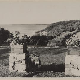 From the verandah - Marathon 