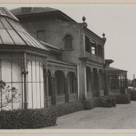 [External view of] Montalto