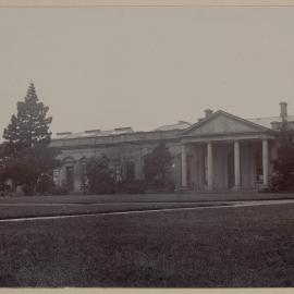 Chemistry School, University of Melbourne
