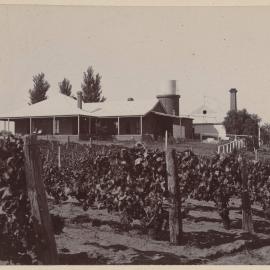 Wombelano House, Wahgunyah