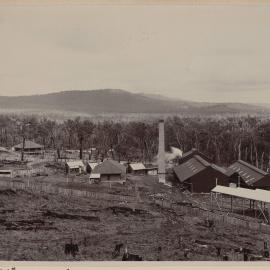 Cuming Smith & Co's works at Warburton