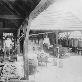 Manufacture of Muriatic Acid