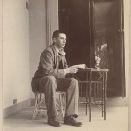 [Wilfrid Russell Grimwade], Harleston