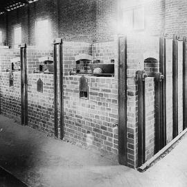 Improved Kiln for burning Sulphur