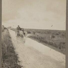 Good roads near Beachport S.A.