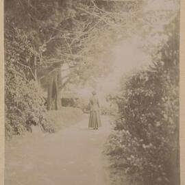 Garden at Montalto, Orrong Road Toorak, Victoria