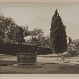 Ercildoune [Homestead and garden]