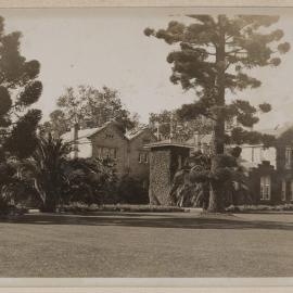 Ercildoune [Homestead and garden]