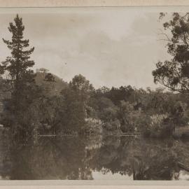 Ercildoune [Homestead and garden]