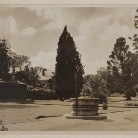 Ercildoune [Homestead and garden]