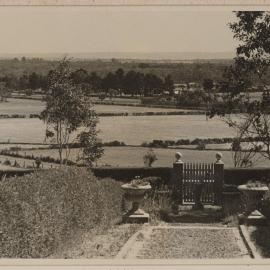 View from Mulberry Hill, Baxter, Victoria