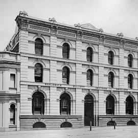 Branch Warehouse Eagle Street, Brisbane
