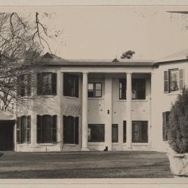 Miegunyah, Orrong Road, Toorak, Victoria