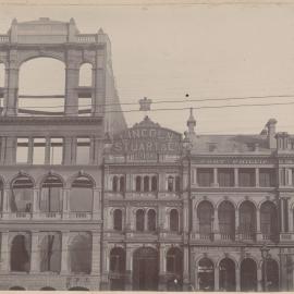 After the great fire