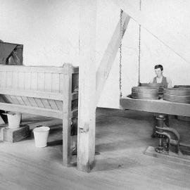 Steam Sifter for Drugs