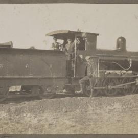 On the way from Wolseley to Naracoort(e)