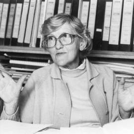 Dr. Nancy Millis