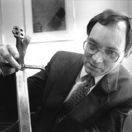 Ross Williams, Dean of Economics.