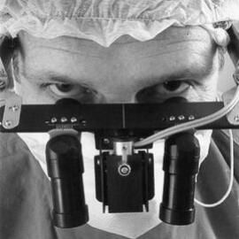 Professor Hugh Taylor, Ophthalmology